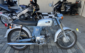 HONDA BENLY 50 CD50