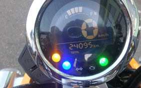 HONDA MONKEY 125ABS JB02
