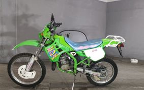 KAWASAKI KDX125 SR DX125A