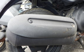 SUZUKI LET's 4 CA45A