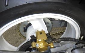 KAWASAKI BALIUS 250 ZR250A