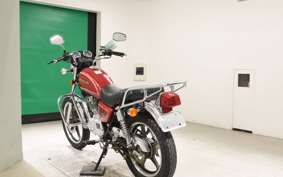 SUZUKI GN125 F Gen.2