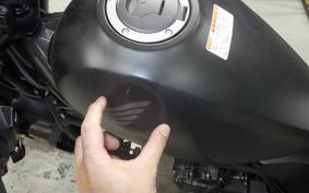 HONDA REBEL 250 S 2002 MC49
