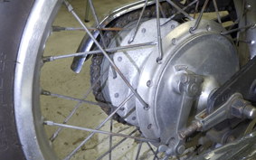YAMAHA SR400 Gen.3 2001 RH01J