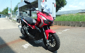 HONDA ADV150 KF61