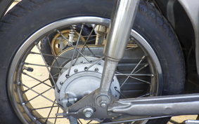 HONDA LITTLE CUB E AA01