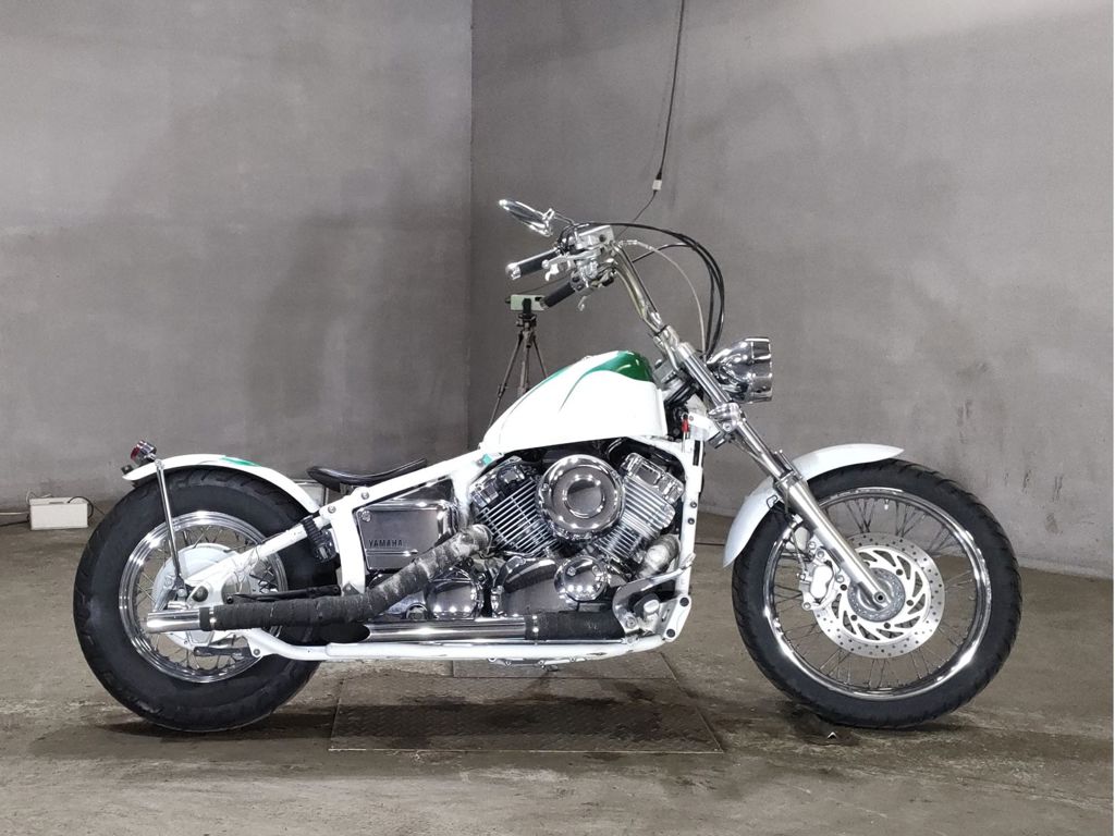 Фото Yamaha DRAGSTAR 400 2005 с японского аукциона