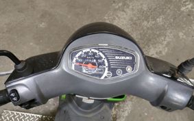 SUZUKI LET's 4 CA45A