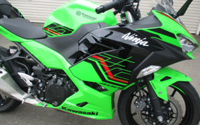 KAWASAKI NINJA 400 KRT ED 2024 EX400L