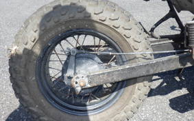 YAMAHA TW200 Gen.2 DG07J
