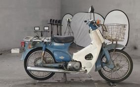 HONDA SUPER CUB50 C50