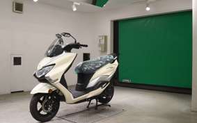 SUZUKI BURGMANストリート125EX 2002 EA23M