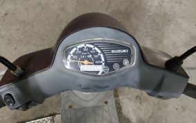 SUZUKI LETS4 CA45A