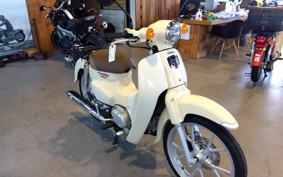HONDA SUPER CUB110 JA59