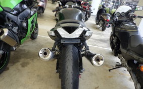 KAWASAKI ZZ1400 NINJA R 2006 ZXT40A