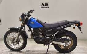 YAMAHA TW200 Gen.2 DG07J