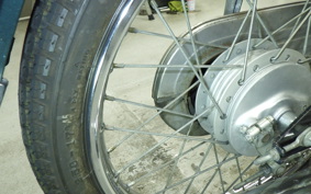 HONDA C70 SUPER CUB E 1995 C70