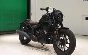 HONDA REBEL 250 S 1993 MC49