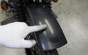 KAWASAKI 250TR BJ250F