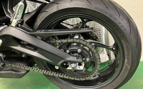 TRIUMPH STREET TRIPLE 2020 HDA52A