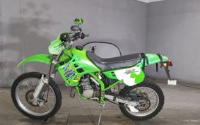 KAWASAKI KDX125 SR DX125A