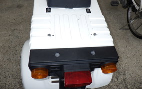 HONDA GYRO X TD02