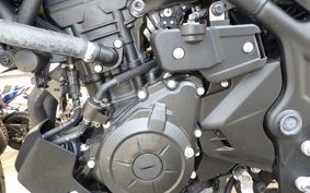 YAMAHA MT-25 A RG74J