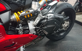 DUCATI  DUCATI 1199PANIGA-RER 2014 ZDMH802JAEB