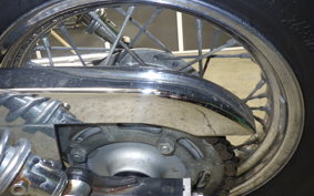 YAMAHA VIRAGO 250 2021 3DM