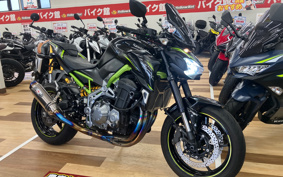 KAWASAKI Z900 2019 ZR900B
