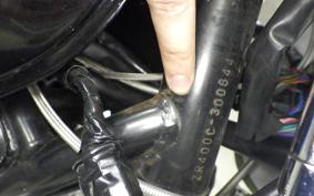 KAWASAKI ZEPHYR 400 KAI 1996 ZR400C