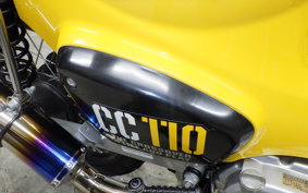 HONDA ｸﾛｽｶﾌﾞ110-2 JA45