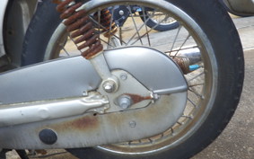HONDA LITTLE CUB AA01