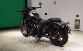 HONDA REBEL 1100 S DCT 2026 SC87
