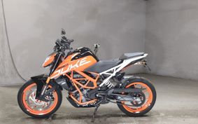 KTM 390 DUKE JPJ40