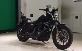HARLEY XL883N 2014