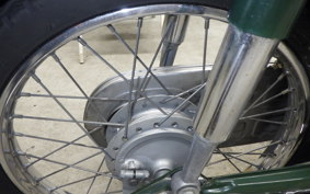 HONDA C50 SUPER CUB AA01