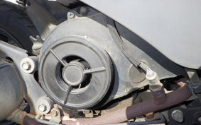 SUZUKI LET's 4 CA46A