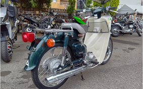 HONDA SUPER CUB90 HA02
