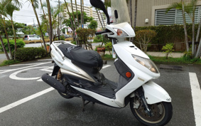 YAMAHA CYGNUS 125 X SE46