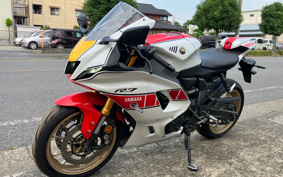 YAMAHA YZF-R7 60TH 2022 RM39J