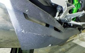 KAWASAKI NINJA H2 2015