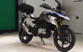 BMW G310GS 2017