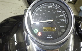 HONDA SHADOW 400 CLASSIC 2008 NC44