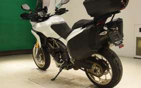 DUCATI MULTISTRADA 1200 2011