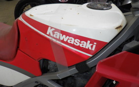 KAWASAKI GPZ400R 1986 ZX400D