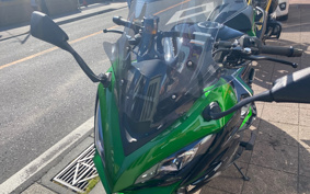 KAWASAKI NINJA 1000 SX 2023 ZXT02K