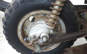 HONDA GORILLA Z50J