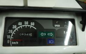 HONDA GYRO X 2010 TD02
