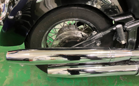 YAMAHA DRAGSTAR 1100 CLASSIC 2001 3J00